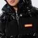 Moteriška žieminė striukė ELLESSE STRIUKĖ PŪKINĖ FORTI PADDED JACKET BLK sgp15933011 spalva juoda