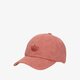 Vaikiška kepurė su snapeliu ADIDAS KEPURĖ CON DAD CAP hm1727 spalva rožinė