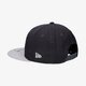 Vaikiška kepurė su snapeliu NEW ERA KEPURĖ KIDS ESSENTIAL 9FIFTY NYY NEW YORK YANKEES OT 11530670 spalva juoda