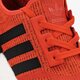 Vyriški kedai ADIDAS NMD_R1 bb2885 spalva raudona
