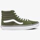 Vyriški inkariukai VANS UA SK8-HI  va38geow2 spalva žalia