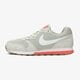 NIKE MD RUNNER 2 BG 807316008 spalva pilka