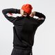 Vyriškas džemperis UMBRO DŽEMPERIS CLASSIC SWEATSHIRT ul39blm85001 spalva juoda