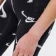 Vaikiškos kelnės NIKE TAMPRĖS SPORTSWEAR GIRL da1239-010 spalva juoda