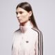 Moteriškas džemperis ADIDAS DŽEMPERIS UŽSEGAMAS FB CLASSIC TT_ kc6573 spalva rožinė