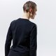 Moteriški marškinėliai ADIDAS MARŠKINĖLIAI 3STR LONGSLEEVE #gn2911 spalva juoda