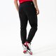 Vyriškos kelnės JORDAN KELNĖS M J ESS WARMUP PANT dj0881-010 spalva juoda