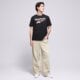 Vyriški marškinėliai REEBOK MARŠKINĖLIAI BRUNO   BIG LOGO CREW NECK SS TEE 100240887 spalva juoda