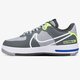 Vyriški kedai NIKE AIR FORCE 1 REACT cd4366-002 spalva pilka