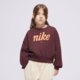 Vaikiškas džemperis NIKE DŽEMPERIS NSW CLUB FLC BXY CRW GX STAR G fz5566-652 spalva ruda