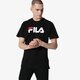 Vyriški marškinėliai FILA MARŠKINĖLIAI PURE TEE 681093002 spalva juoda