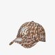 Moteriška kepurė su snapeliu NEW ERA KEPURĖ WMNS ALL OVER PRINT 940 NYY WHT NEW YORK YANK 60222377 spalva daugiaspalvė
