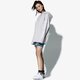 Moteriškas džemperis ADIDAS DŽEMPERIS HOODIE MONTHLY PACKS dh4709 spalva violetinė