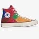 Vyriški kedai CONVERSE CHUCK 70 75TH ANNIVERSARY  172830c spalva daugiaspalvė