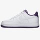 Vyriški kedai NIKE AIR FORCE 1 '07  cj1380-100 spalva balta