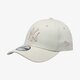 Vyriška kepurė su snapeliu NEW ERA KEPURĖ ESSENTIAL 39THIRTY NY YANKEES NEW YORK YANKEE 80580973 spalva rusvai gelsva