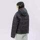 Moteriška žieminė striukė NIKE SWOOSH PADDED JACKET  dx1797-010 spalva juoda