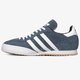 Vyriški kedai ADIDAS SAMBA SUPER  019332 spalva tamsiai mėlyna