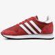 Moteriški kedai ADIDAS HAVEN bb1281w spalva raudona