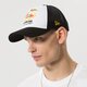 Vyriška kepurė su snapeliu NEW ERA KEPURĖ FOOD PACK TRUCKER BLK NEW ERA WHIBLK 60240347 spalva balta