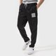 Vyriškos kelnės NIKE KELNĖS M NK DF PANT STARTING FIVE NBA dh6749-010 spalva juoda