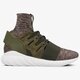 Vyriški kedai ADIDAS TUBULAR DOOM PK by3551 spalva žalia
