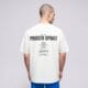 Vyriški marškinėliai PROSTO MARŠKINĖLIAI CLUB OFF-WHITE kl261mtee1201 spalva balta
