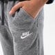 Vaikiškos kelnės NIKE KELNĖS SPORTSWEAR BOY da0864-091 spalva pilka