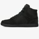 Vyriški auliniai batai DC UNION HIGH WINTER adys100374bb2 spalva juoda