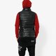 Vyriška žieminė striukė ADIDAS STRIUKĖ VARILITE VEST BLK bs1563 spalva juoda