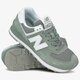 Moteriški kedai NEW BALANCE WL574OAD wl574oad spalva žalia