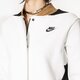 Moteriška pavasarinė striukė NIKE STRIUKĖ SOFTSHEL NSW TCH FLC DSTRYR JKT 835544100 spalva balta