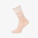 Moteriškos kojinės ADIDAS KOJINĖS SOLID CREW SOCK hl6767 spalva balta
