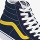 Vyriški inkariukai VANS UA COMFYCUSH SK8-HI REISSUE vn0a3wmcvx41 spalva juoda