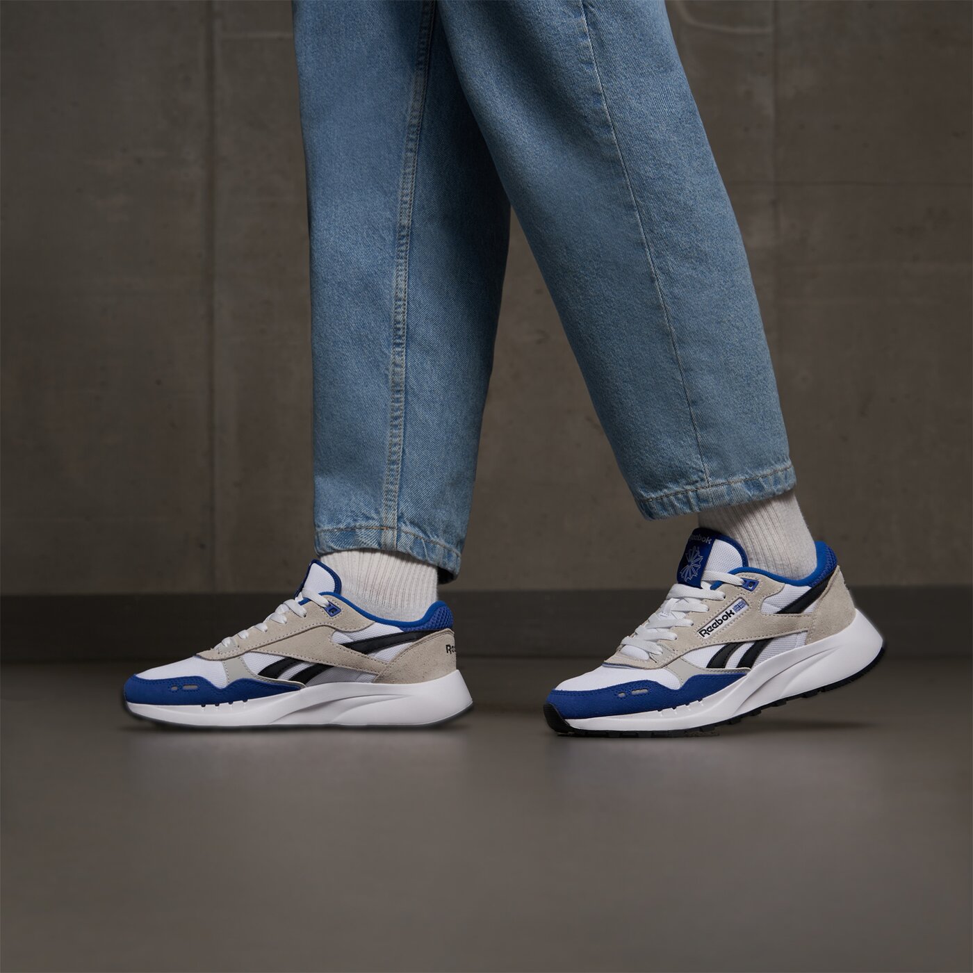 Im4024 Reebok REEBOK CLASSIC LEATHER 2400 100201041 MELYNA 34,00 EUR | Kedai | e ...