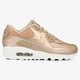 Moteriški kedai NIKE WMNS AIR MAX 90 PRM 896497-902 spalva rusvai gelsva