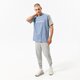 Vyriškos kelnės NEW BALANCE KELNĖS NB ESSENTIALS STACKED LOGO SWEATPANT mp03558ag spalva pilka
