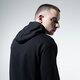 Vyriškas džemperis FILA DŽEMPERIS SU GOBTUVU EDISON HOODY 688163002 spalva juoda