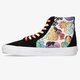 Moteriški kedai VANS UA SK8-HI  vn0a5jmj8c31 spalva pilka