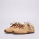 Moteriški kedai NOKWOL ATLAS BEIGE SUEDE nkatlasbeige spalva rusvai gelsva