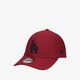 Vyriška kepurė su snapeliu NEW ERA KEPURĖ DIAMOND ERA 940 LA DODGERS LOS ANGELES DODGER 60222312 spalva raudona