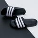 Vaikiškos šlepetės ADIDAS ADILETTE SLIDES  f35556 spalva tamsiai mėlyna