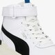 Moteriški kedai PUMA CALI SPORT TOP CONTACT WN'S 37411001 spalva balta