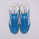 Vaikiški kedai ADIDAS GAZELLE INDOOR J js3802 spalva mėlyna