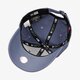 Vyriška kepurė su snapeliu NEW ERA KEPURĖ LEAGUE ESSENTIAL 9FORTY LOS ANGELES DODGERS S 80536630 spalva tamsiai mėlyna
