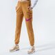 Moteriškos kelnės NIKE KELNĖS SPORTSWEAR SWOOSH cu5631-201 spalva rusvai gelsva