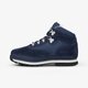 Vaikiški auliniai batai TIMBERLAND EURO HIKER LTHR FABRIC a1lun spalva tamsiai mėlyna