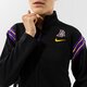 Moteriška žieminė striukė NIKE STRIUKĖ LAL W NK TRKST JKT CTS 75 NBA db1400-010 spalva juoda