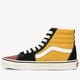 Moteriški kedai VANS UA SK8-HI  vn0a4bv6v9h1 spalva žalia