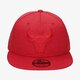 Vyriška kepurė su snapeliu NEW ERA KEPURĖ SHADOW TECH 9FIFTY BULLS CHICAGO BULLS 11871306 spalva raudona